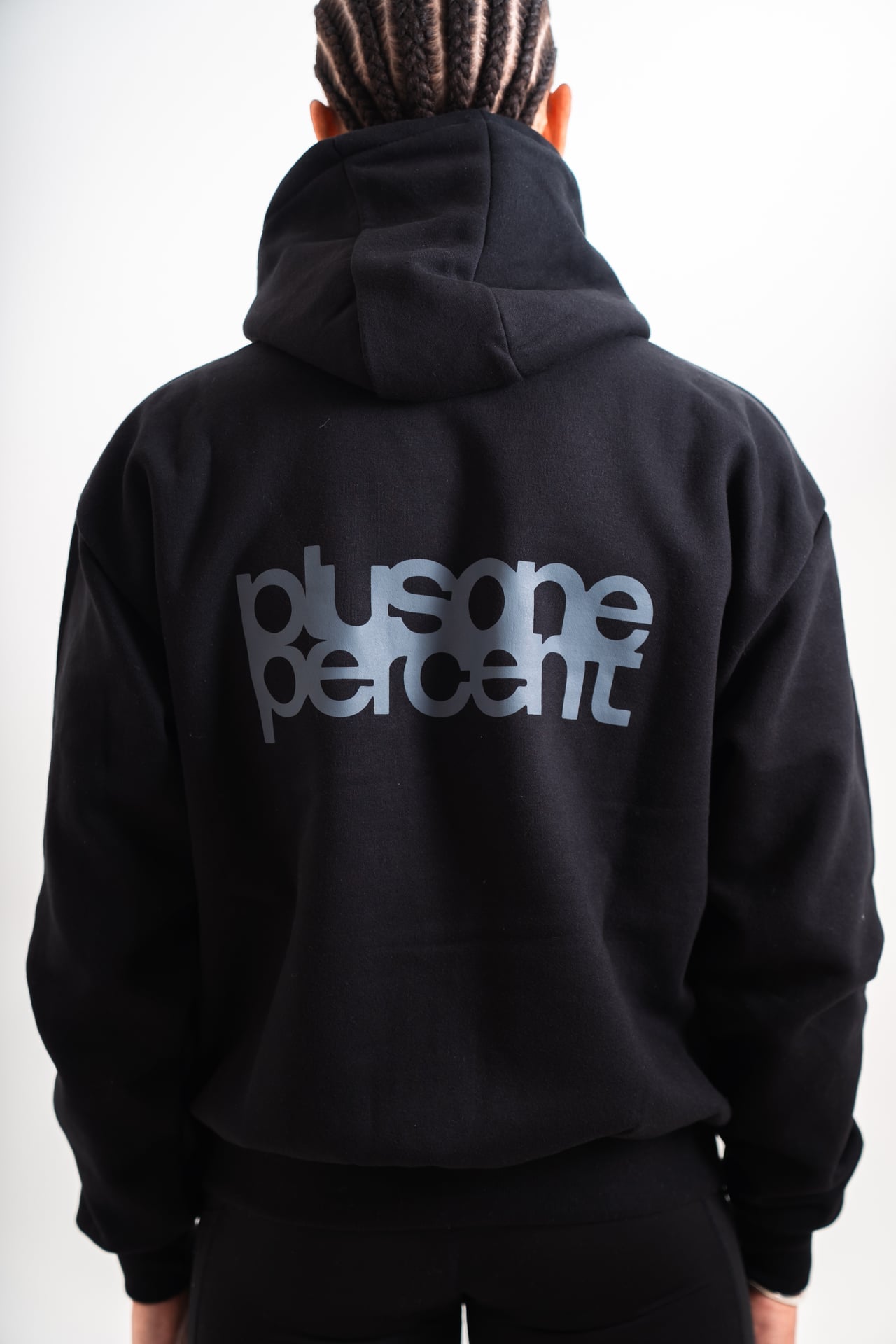 Plus One - Training Hoodie