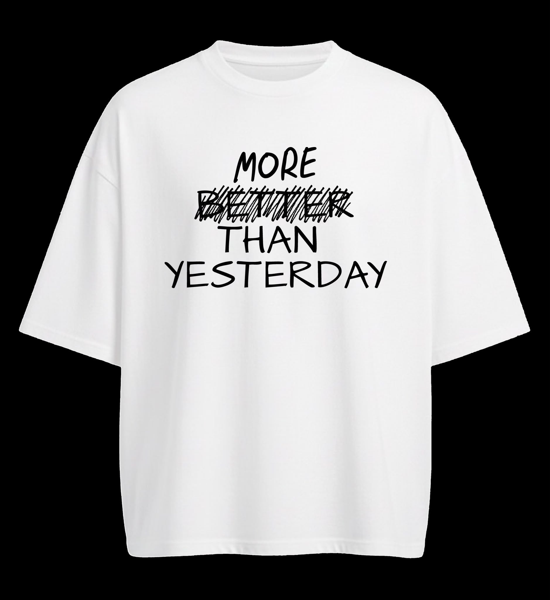 White MTY Tshirt